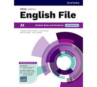 English file. A1. Student's book and Workbook. With Key. Per le Scuole superiori. Con e-book. Con espansione online