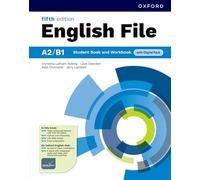 English file. A2/B1. With Student's book, Workbook. With Digital pack. Per le Scuole superiori. Con e-book. Con espansione online
