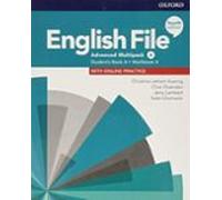 English File Advanced C1.1 Multipack A