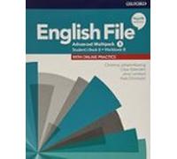 English File Advanced C1.1 Multipack B (4º Ed)