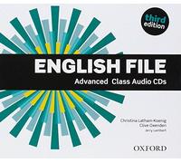 English File: Advanced: Class DVD: The best way to get your students talking by Clive Oxenden Christina Latham-Koenig(2015-08-11)