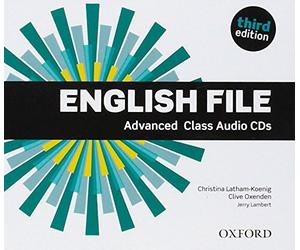 English File: Advanced: Class DVD: The best way to get your students talking by Clive Oxenden Christina Latham-Koenig(2015-08-11)