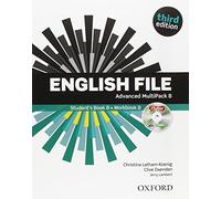 English File - Advanced Multipack B: The best way to get your students talking