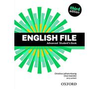 English File: Advanced: Student's Book