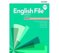 English File: Advanced: Workbook with Key