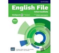 English File B1 Student S Book And Workbook Multipack B (5ª Ed.)