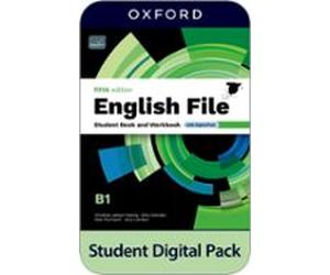 English File B1 Student’s Book And Workbook Without Key With Digital Pack (5.ª Ed.)