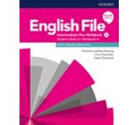 English File B2.1 Int Plus Multipk A (4ed)
