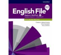 English File Beginner (multipack) Student Book/workbook B 4ed