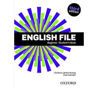 English file Beginner: Student's book
