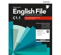 English File C1.1 Student S Book + Workbook Without Key Pack (4th Edit