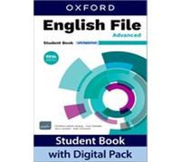 English file. C1. Student's book. Per le Scuole superiori. Con e-book. Con espansione online: Print Student Book and 2 years' access to Student ... English Hub (English File fifth edition)