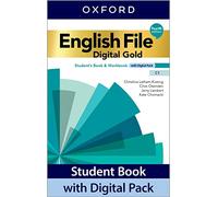 English file. C1. With EC, Student's book, Workbook, Key. Per le Scuole superiori. Con e-book. Con espansione online