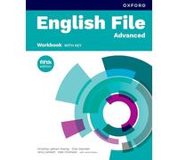 English file. C1. Workbook with key. Per le Scuole superiori: Print Student Workbook with key (English File fifth edition)