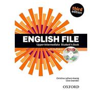 English file digital. Upper intermediate. Student's book-Itutor. Per le Scuole superiori. Con espansione online: The best way to get your students talking (English File third edition)