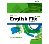 English File fifth edition PLUS Intermediate Workbook: Print Student Workbook without key