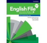 English File Int (mulitpack) Student Book/workbook B 4ed