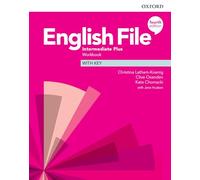 English File: Intermediate Plus – Workbook with Key – Oxford University Press