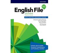 English File Intermediate Teacher's Guide with Teacher's Resource Centre (English File Fourth Edition)