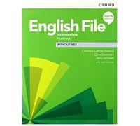 English File: Intermediate: Workbook Without Key