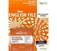 English File - New Edition. Upper-Intermediate. Workbook with Multi-CD-ROM
