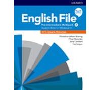 English File Pre- Intermediate (multipack A): Student Book/work Book
