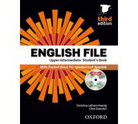English File Upper-intermediate