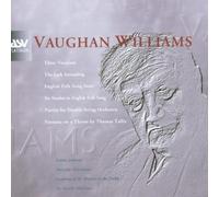 English Folk Song Suite, Lark Ascending, Fantasia On A Theme by Academy of St Martin in the Fields (2002-08-02)