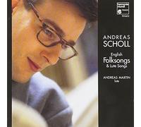 Compilation - English Folksongs & Lute Songs