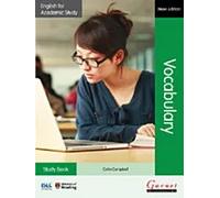 English for Academic Study: Vocabulary with key | Colin Campbell