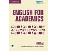 English For Academics Book 2 With Online Audio