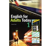 English For Adults Today 1 (SIN COLECCION)