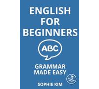 English For Beginners: Grammar made easy