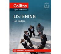 ENGLISH FOR BUSINESS: LISTENING: B1-C2 (Collins Business Skills and Communication)