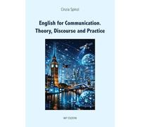 English for communication. Theory, discourse and practice