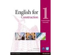 English For Construction Level 1 Coursebook And Cd-rom Pack