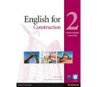English For Construction Level 2 Coursebook And Cd-rom Pack
