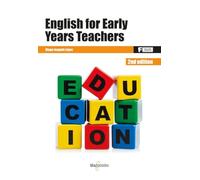 English for Early Years Teachers 2ed: 1 (MARCOMBO FORMACIÓN)