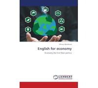 English for economy: Economy the first then politics