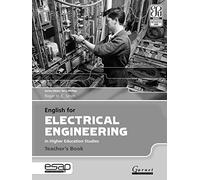 English for Electrical Engineering - Teacher's Book