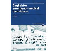 English for emergency medical technicians (CFGM EMERGENCIAS SANITARIAS)