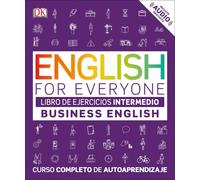English for everyone. Business English. Nivel intermedio. Libro de ejercicios