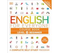 English for Everyone Course Book Level 2 Beginner: A Complete Self-Study Program