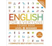 English for Everyone Course Book Level 2 Beginner