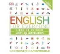 English For Everyone (ed. En Español) Nivel Intermedio 3 - Libro De Es