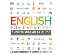 English For Everyone English Grammar Guide: A Comprehensive Visual Ref