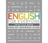 English For Everyone English Grammar Guide Practice Book: English Lang
