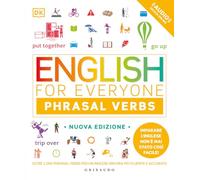 English for everyone. English phrasal verbs. Nuova ediz.