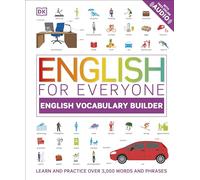 English for Everyone: English Vocabulary Builder (Library Edition) (DK English for Everyone)