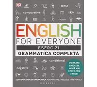 English for everyone. Grammatica completa-Esercizi